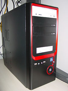 PC Core2Duo E6300 "Flashpoint"