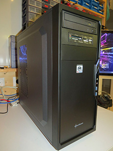 PC i3-12100 mit 16 GB RAM + B660