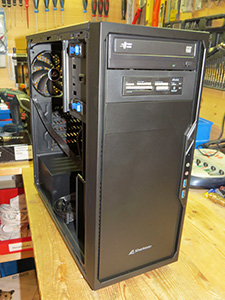 PC i5-14400 mit 32 GB DDR5 RAM