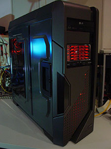 PC Intel i5-6600k @4x4,40 GHz und LC-Power Gaming Tank-Buster
