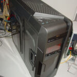 PC Intel i5-6600k @4x4,40 GHz und LC-Power Gaming Tank-Buster