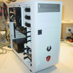 PC Core i5-6600k mit XFX Radeon R9 380