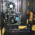 PC Core i3-4160 Physio Praxis PC