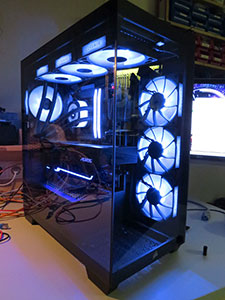 Gaming PC Ultra 7 256K mit Nvidia GeForce RTX 5060 Ti