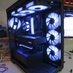 Gaming PC Ultra 7 256K mit Nvidia GeForce RTX 5060 Ti
