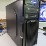 Office PC i3-10105 mit Antec GX200 Gehäuse