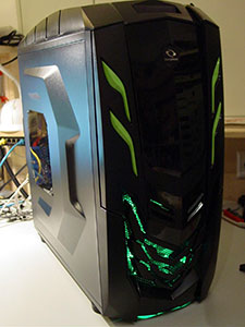 PC Core i7-4790 Gaming PC