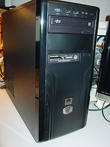 Office PC i3-8100