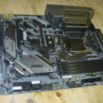 Gaming-PC i5-8600k mit MSI Radeon RX 580