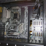 Gaming-PC i5-8600k mit MSI Radeon RX 580