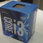 Office PC Intel Core i3-6100