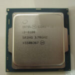Office PC Intel Core i3-6100