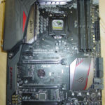 High-End Gaming PC Intel i7-6700k mit Nvidia GTX-1080