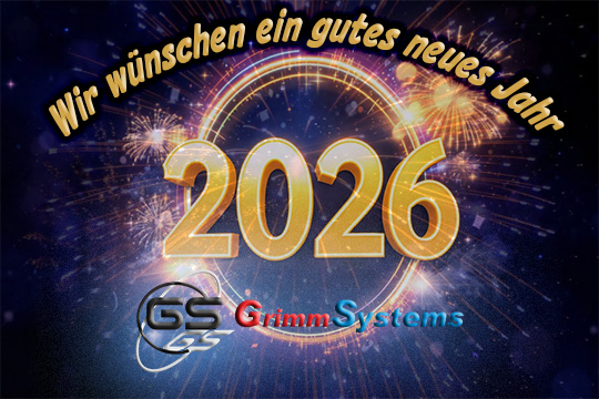 Neues Jahr 2026