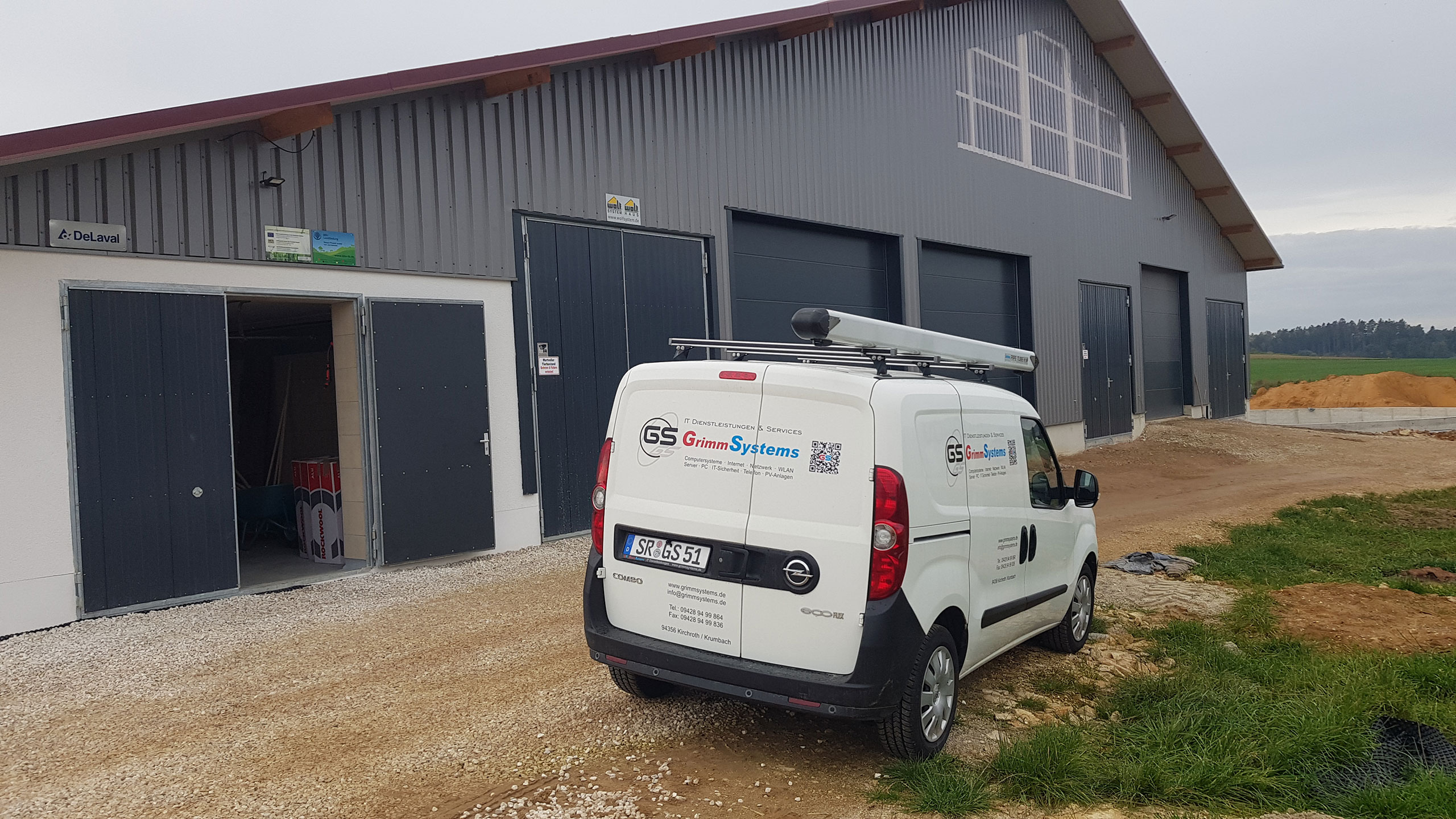 GS Auto Vor-Ort-Service